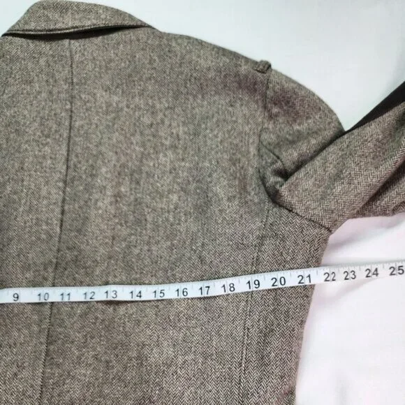 Paul Smith Brown Casual Blazer Jacket (42-L)